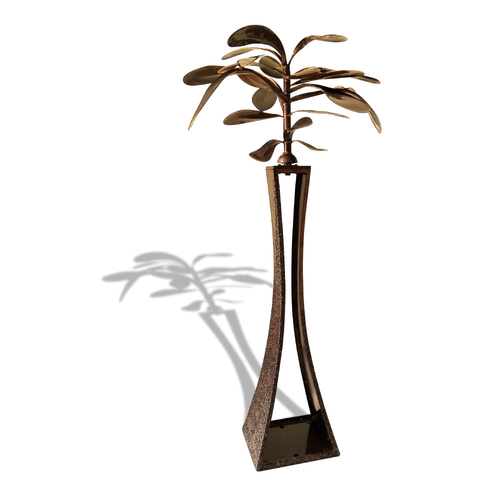 With the Breeze Kinetic Sculpture