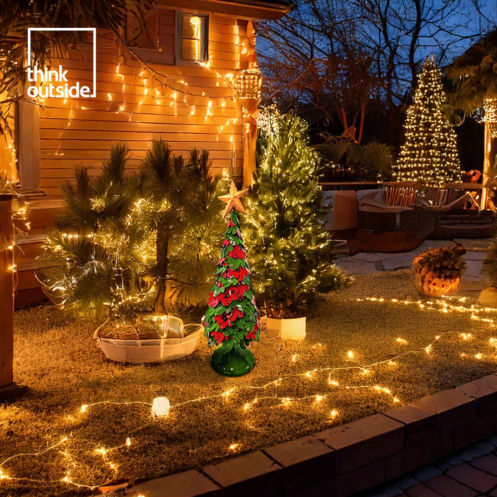 Christmas Tree Curls