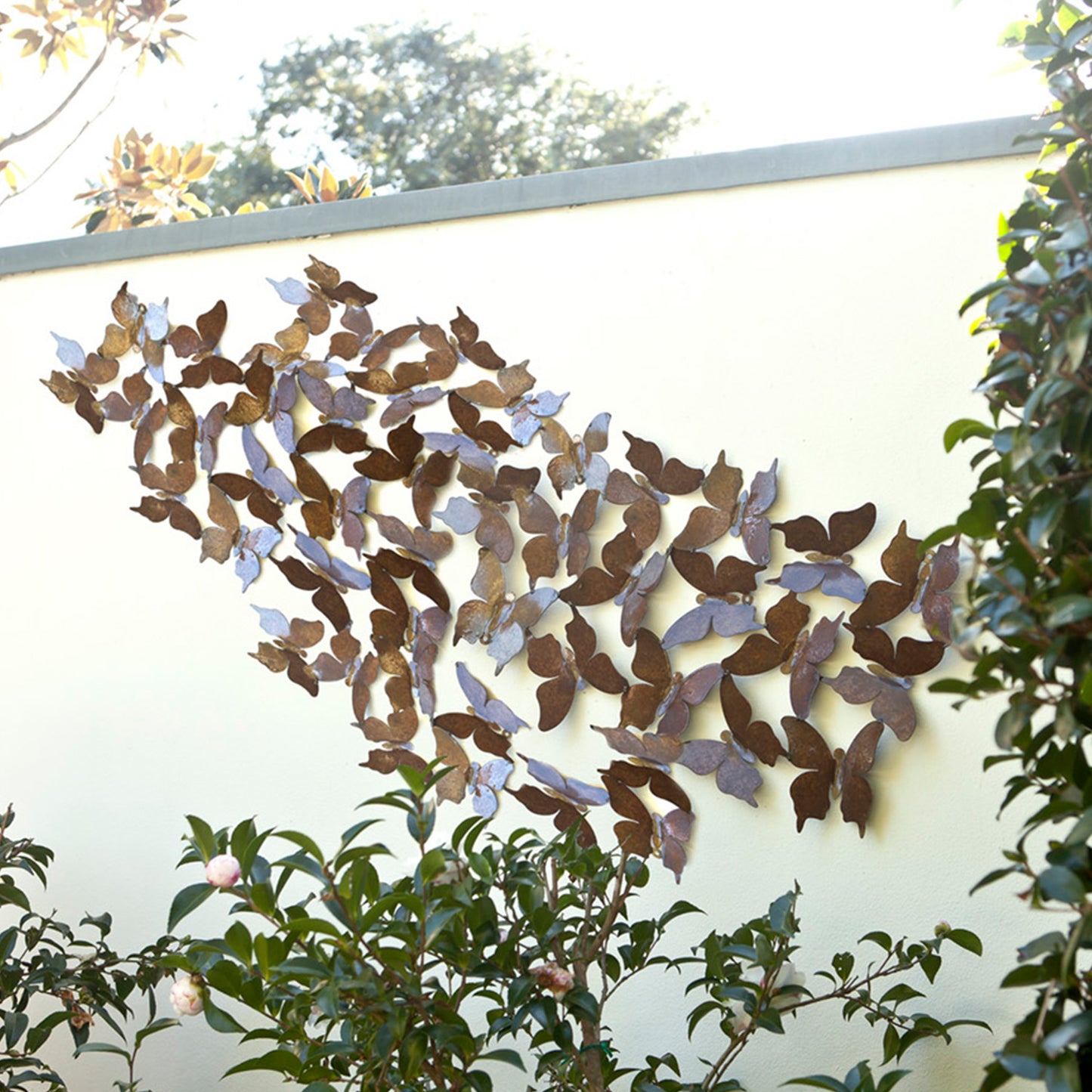 Butterfly Wall Panel