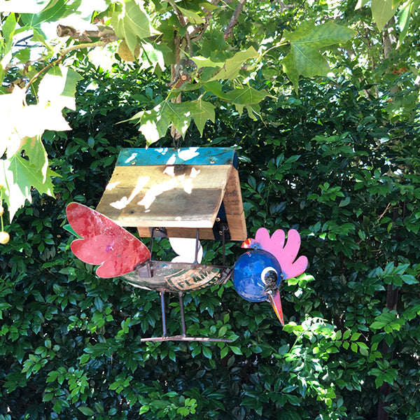 Buddy Birdfeeder