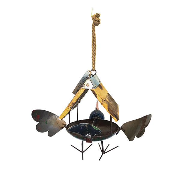 Buddy Birdfeeder