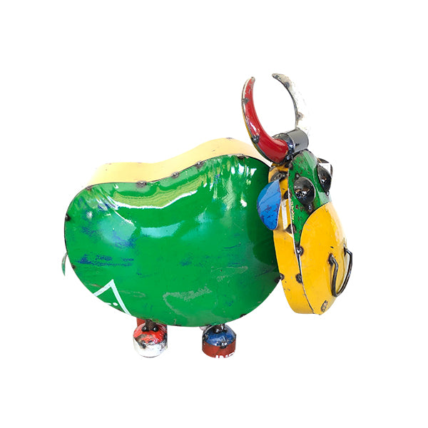Bull Barnyard