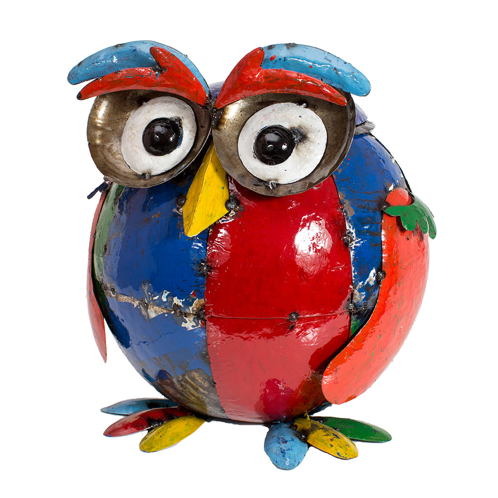 Barnyard Owl Beverage Tub