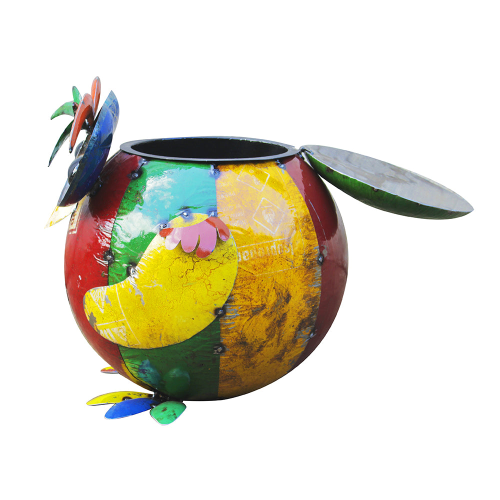 Barnyard Owl Beverage Tub
