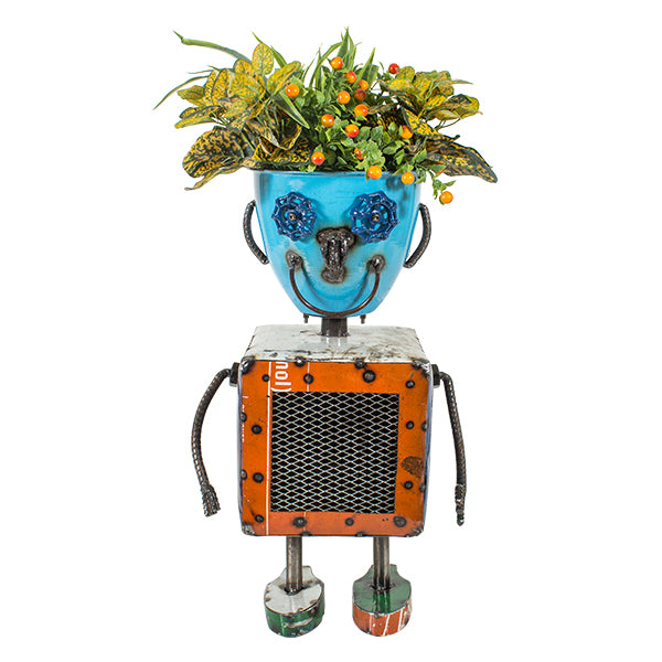 Barnyard Planterbot small