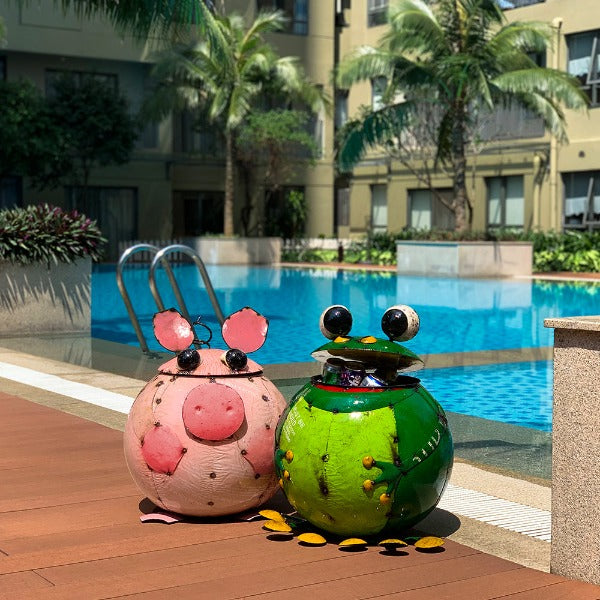 Barnyard Pig Beverage Tub