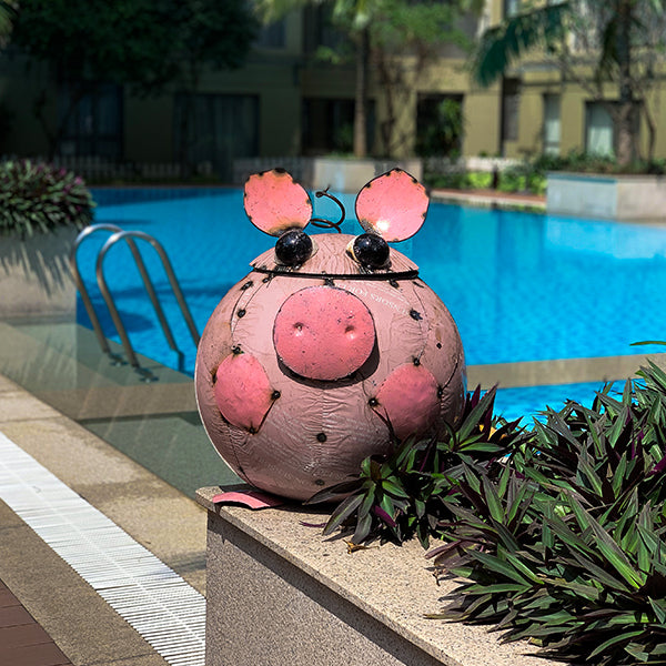 Barnyard Pig Beverage Tub