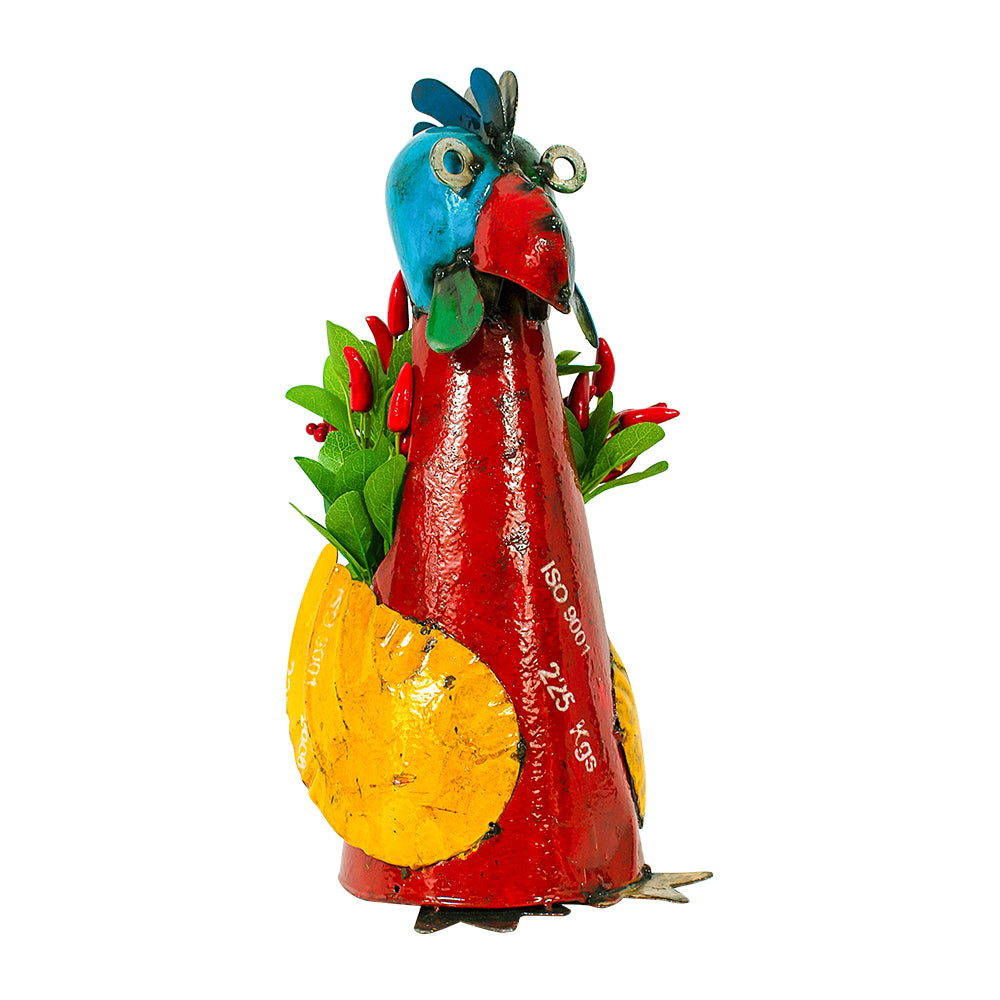 Barnyard Large Hen Planter