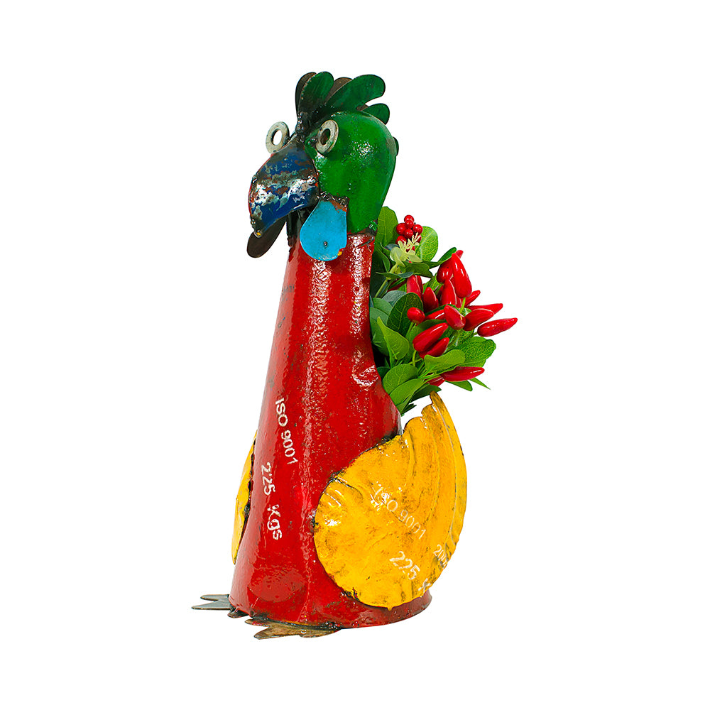 Barnyard Large Hen Planter