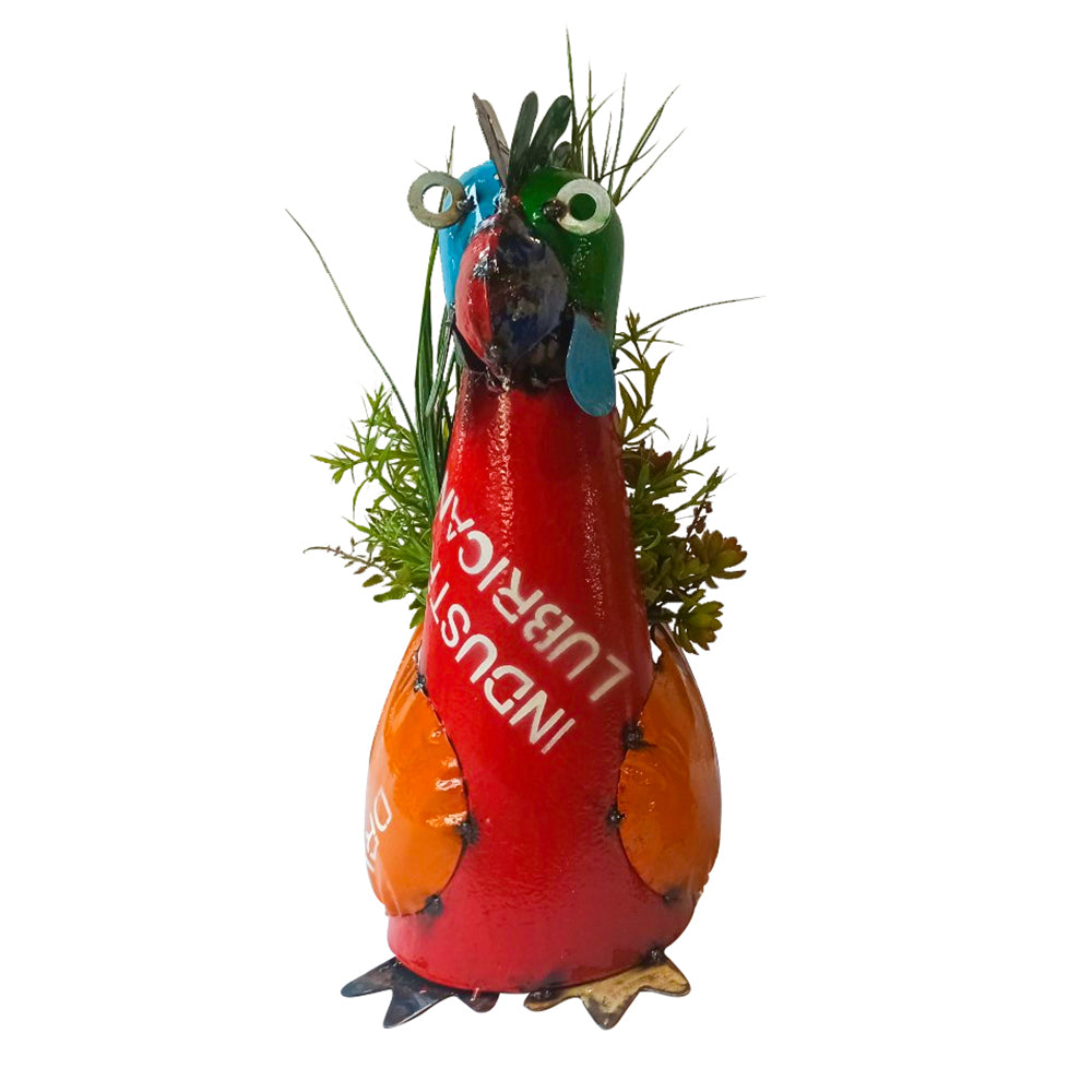 Barnyard Large Hen Planter