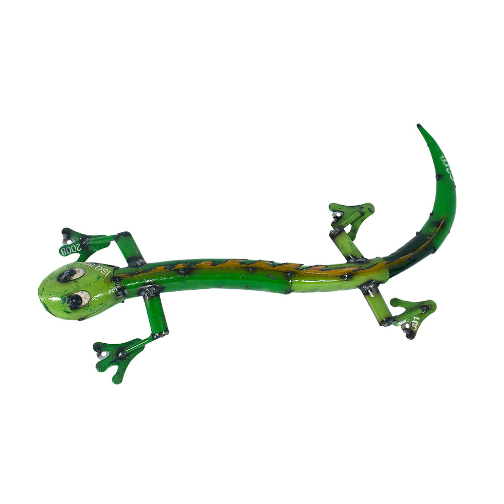 Barnyard Monitor Lizard - Green