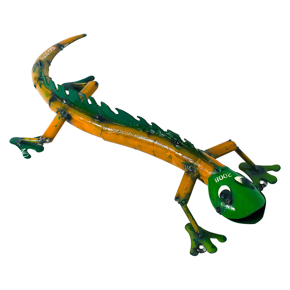 Barnyard Monitor Lizard - Yellow