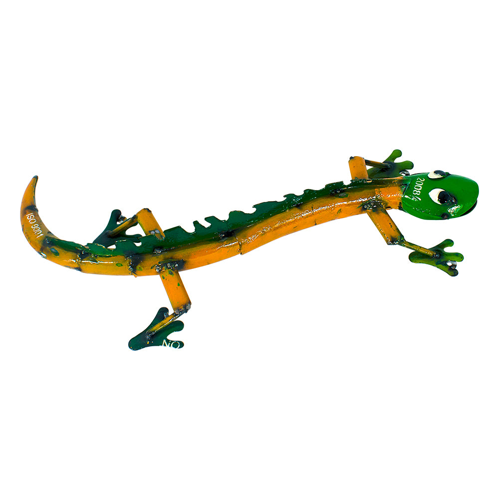 Barnyard Monitor Lizard - Yellow