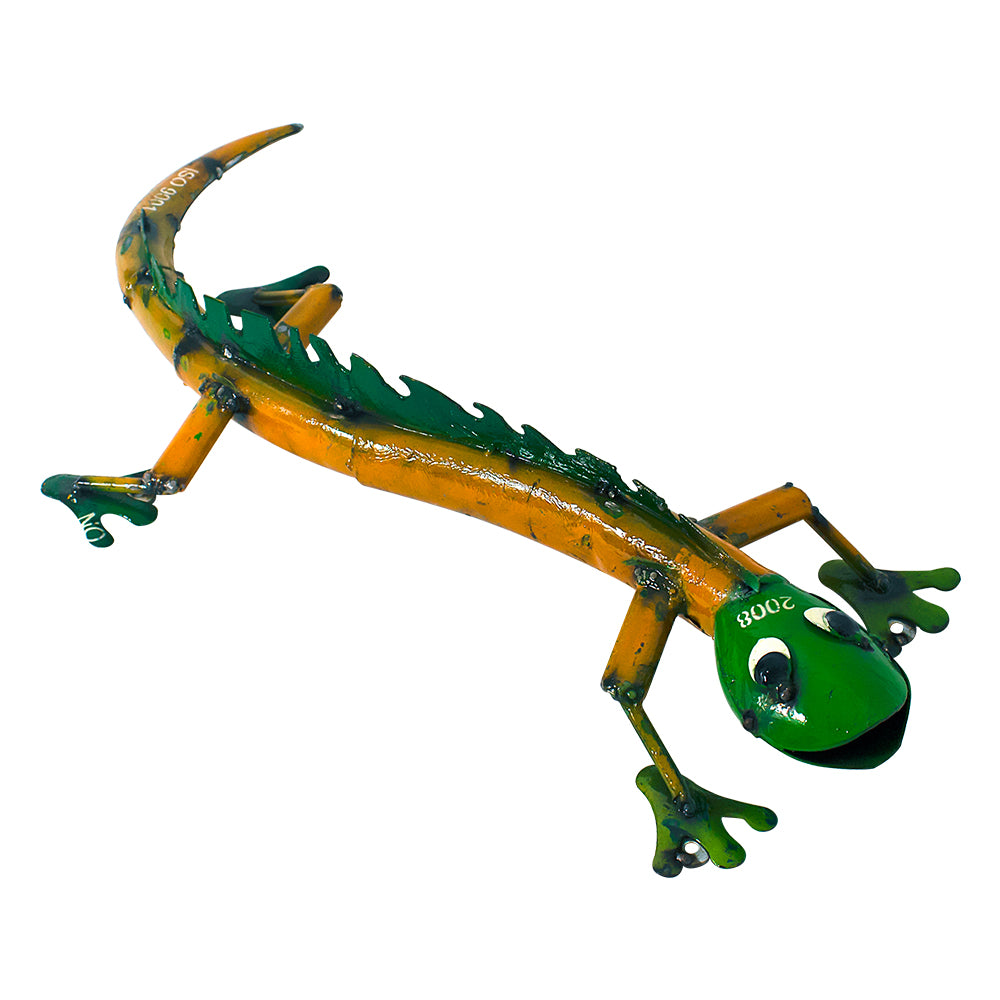 Barnyard Monitor Lizard - Yellow