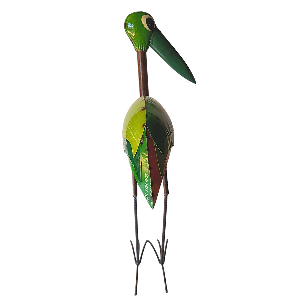 Barnyard Garden Stork Baby