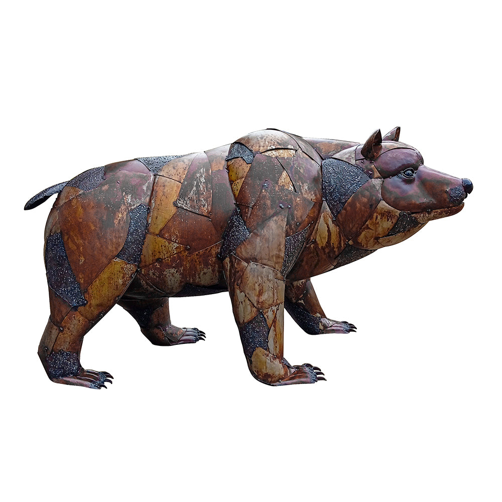 American Grizzly Bear