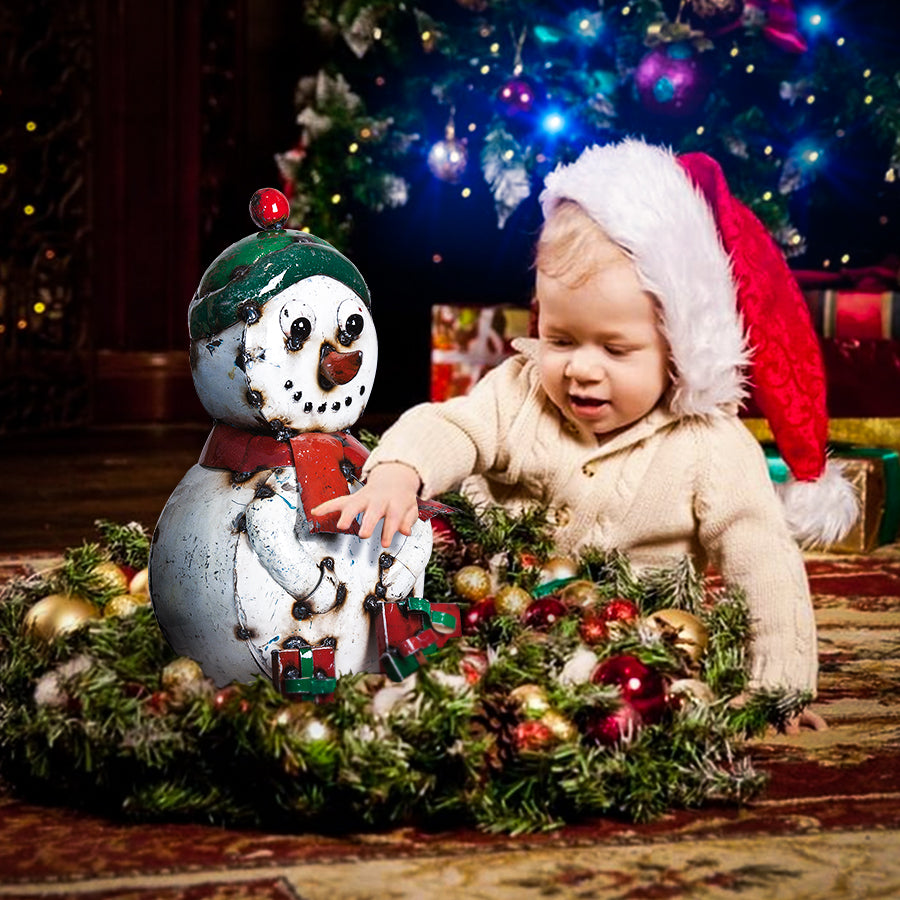 Mini Snowman