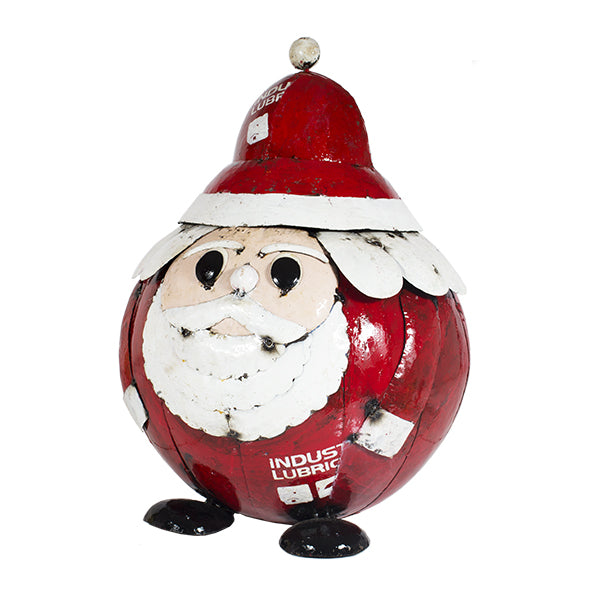 Santa Beverage Tub Small