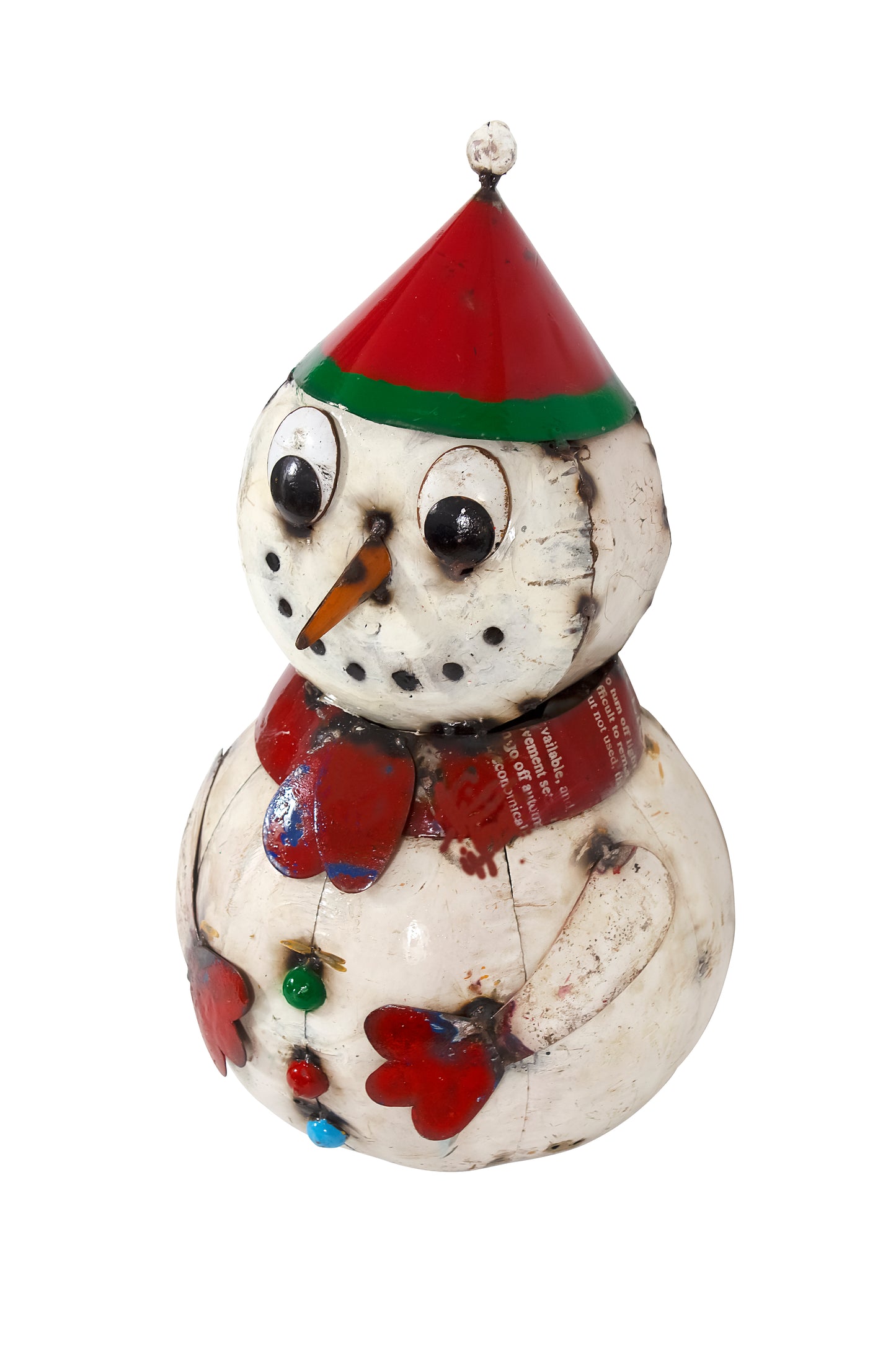 Snowman Sculpture Mini