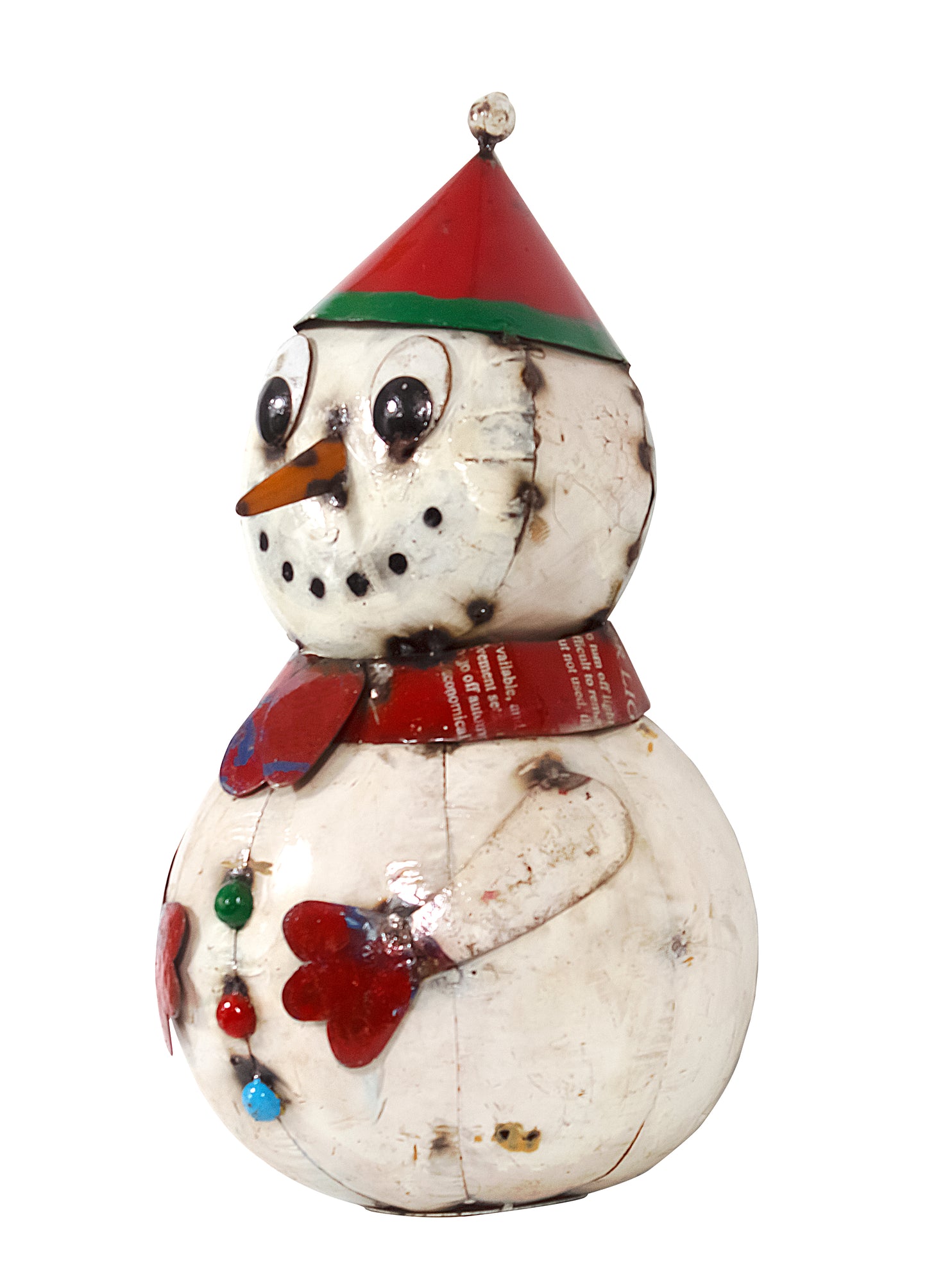 Snowman Sculpture Mini