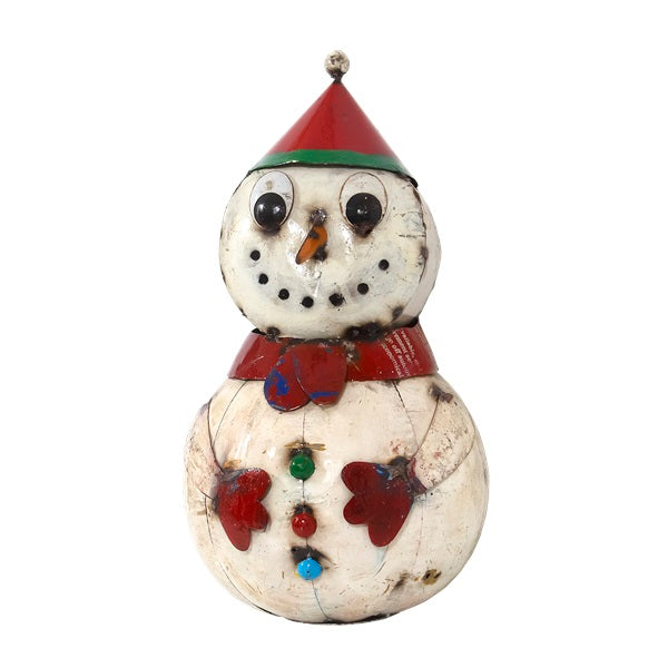 Snowman Sculpture Mini