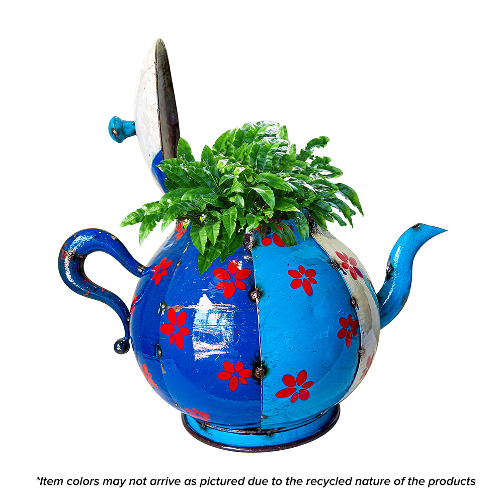 The Teapot Planter Short
