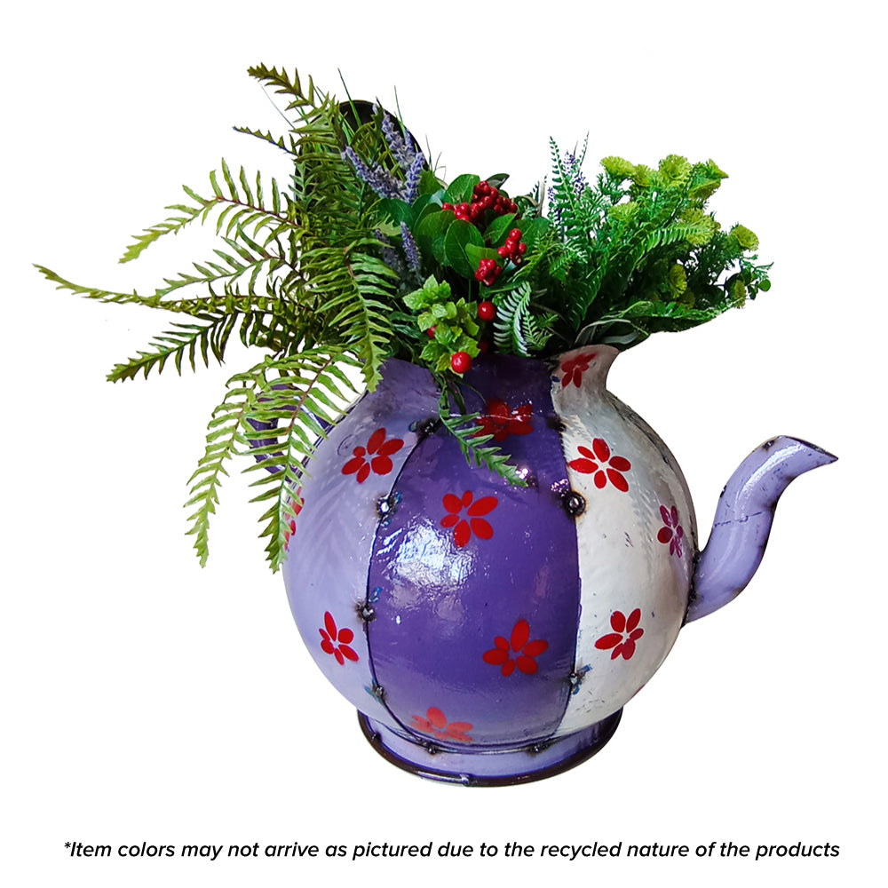 The Teapot Planter Short