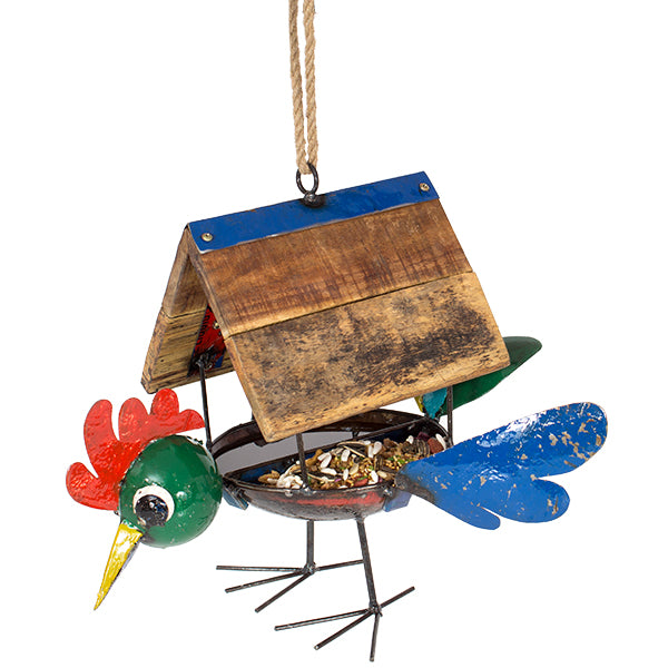 Buddy Birdfeeder