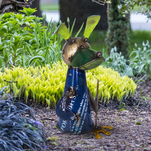 Garden Dog