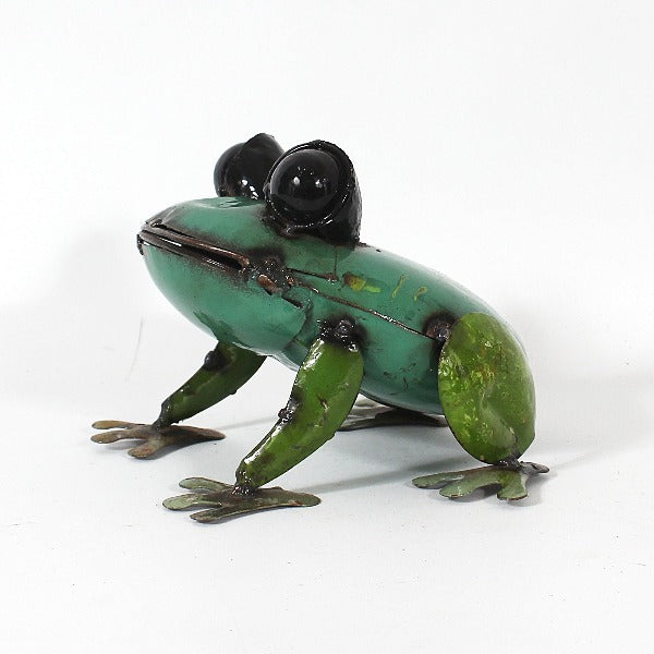 Pad Me Pond Frog