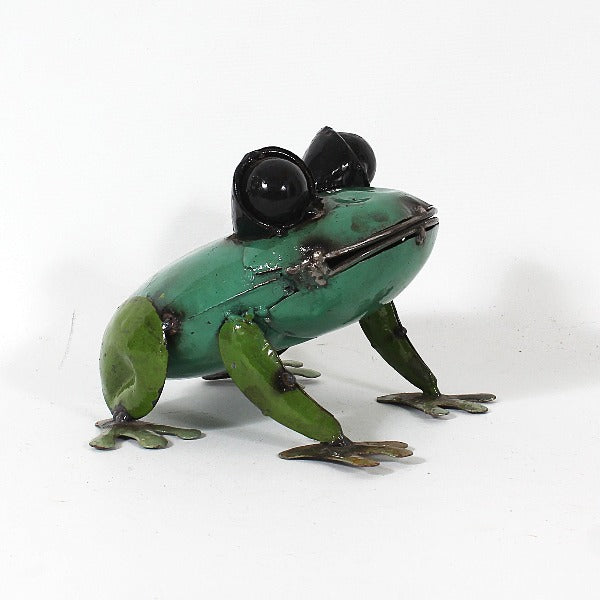 Pad Me Pond Frog