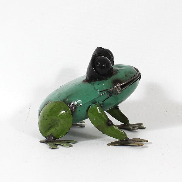 Pad Me Pond Frog