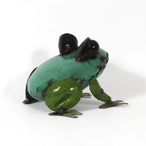 Pad Me Pond Frog