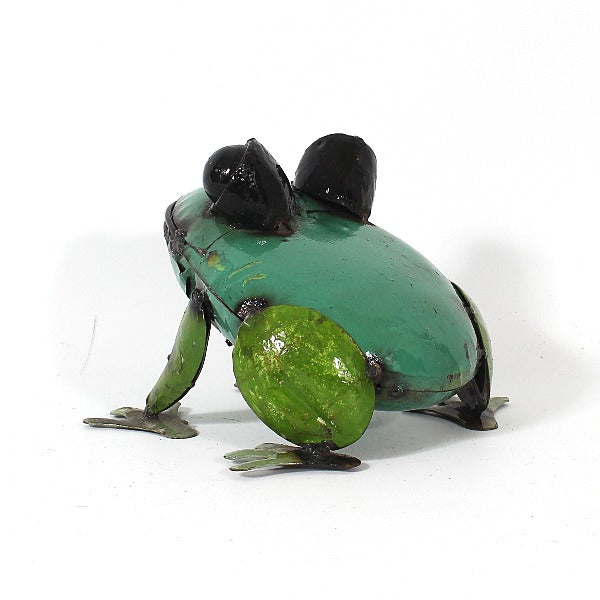 Pad Me Pond Frog