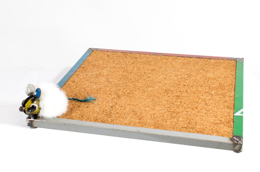 Cat Scratching Pad Mousey