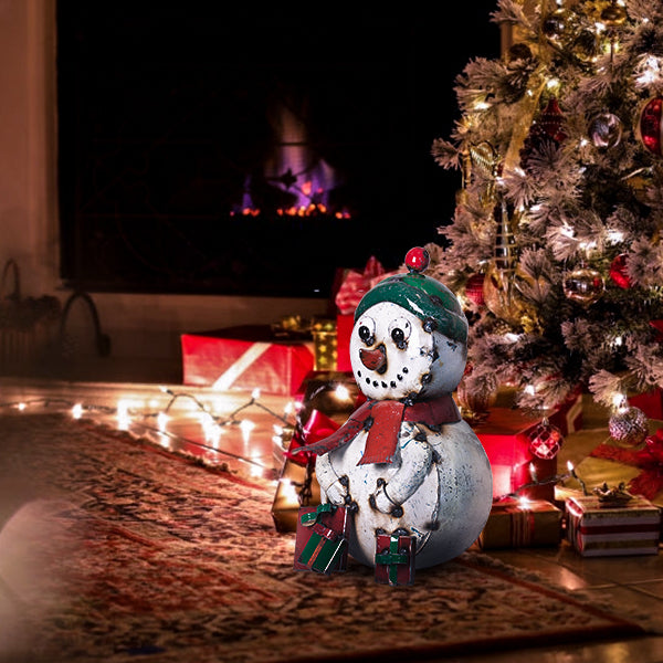 Mini Snowman