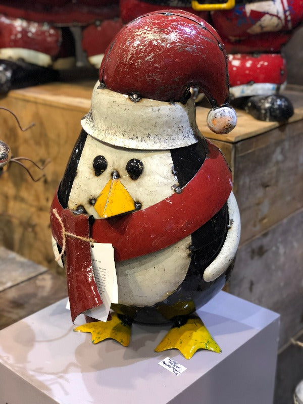 Pepe the Penguin