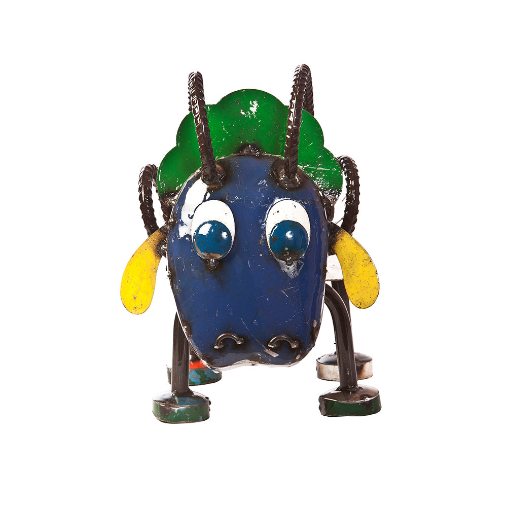 And I the Ram