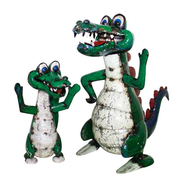 Alvin the Baby Alligator