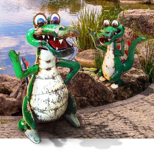 Alvin the Baby Alligator