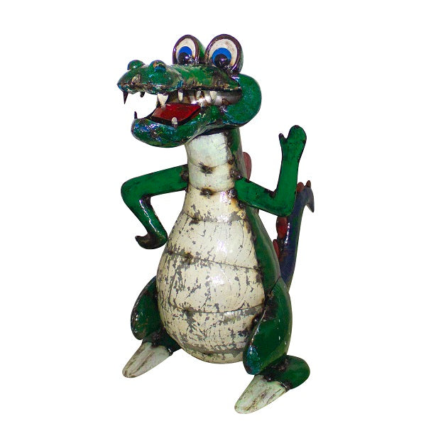 Alvin the Father Alligator