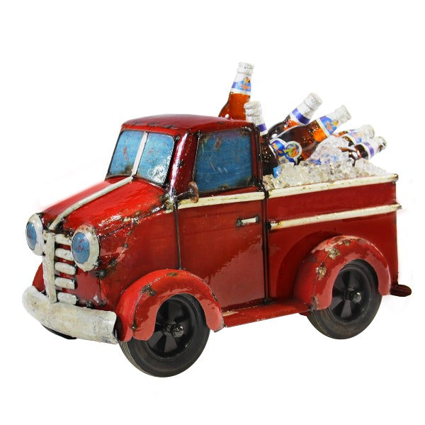 Mini Pick Up (Red)