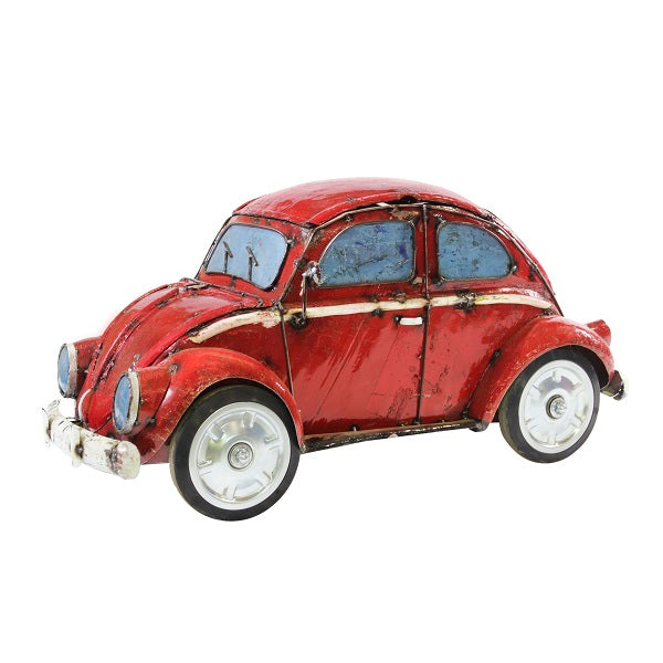 VW Beetle Red