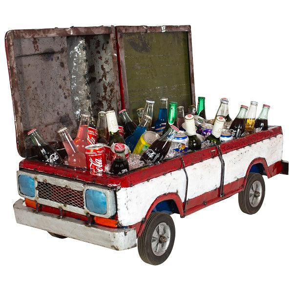 Sammy's Pick Up Truck