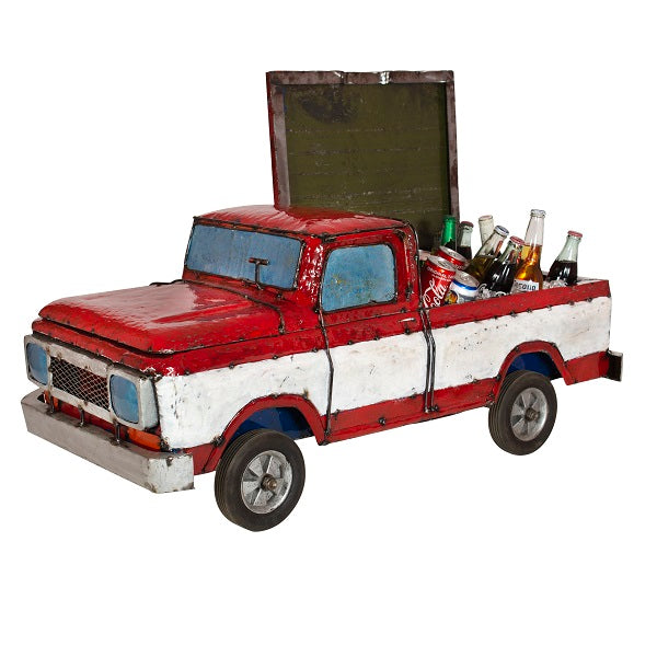 Sammy's Pick Up Truck