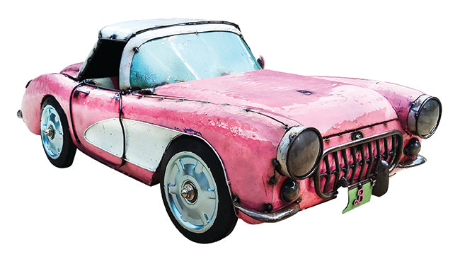 Barbie Vette