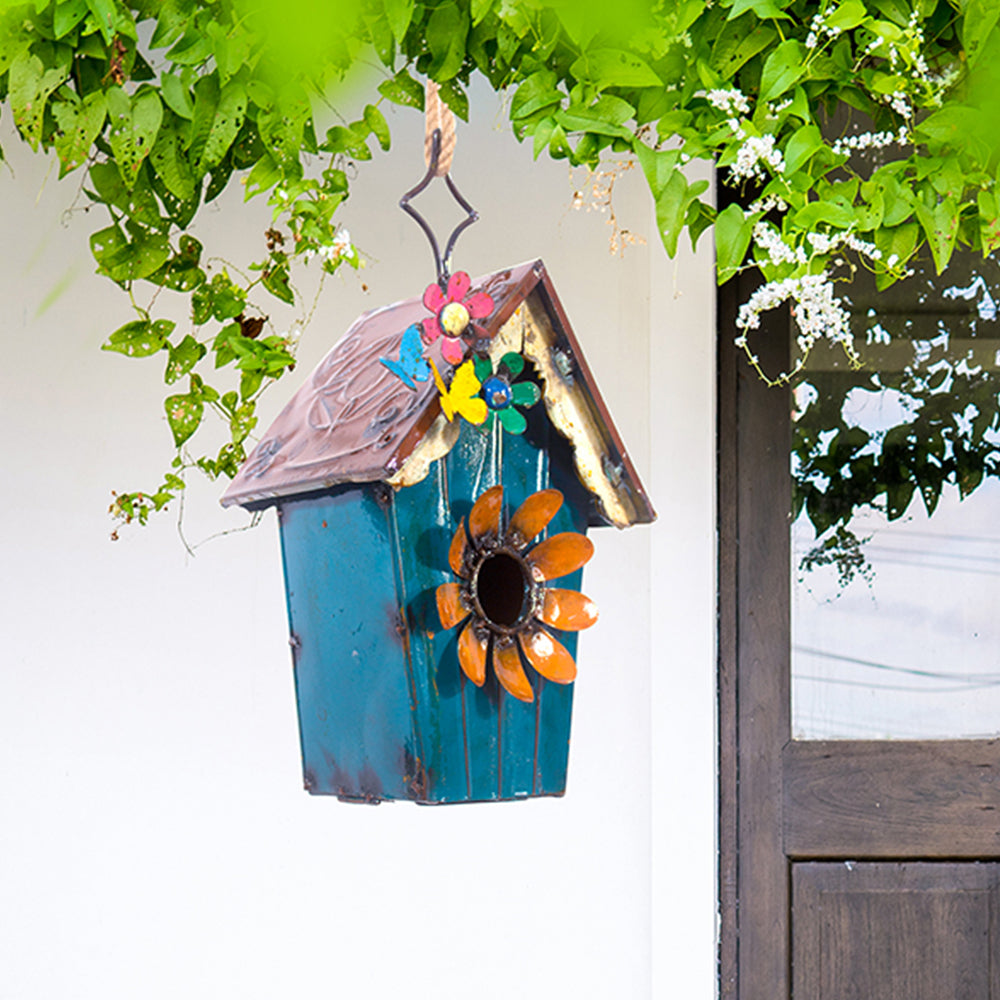 Saidy Birdhouse