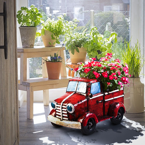 Mini Pick Up (Red)