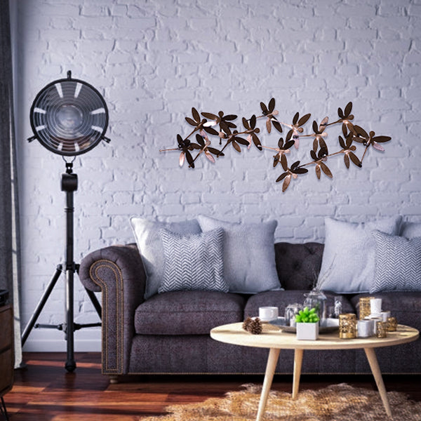 Dragonfly Wall Panel