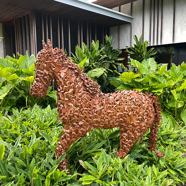 Flying Butterfly Stallion - Limited Edition